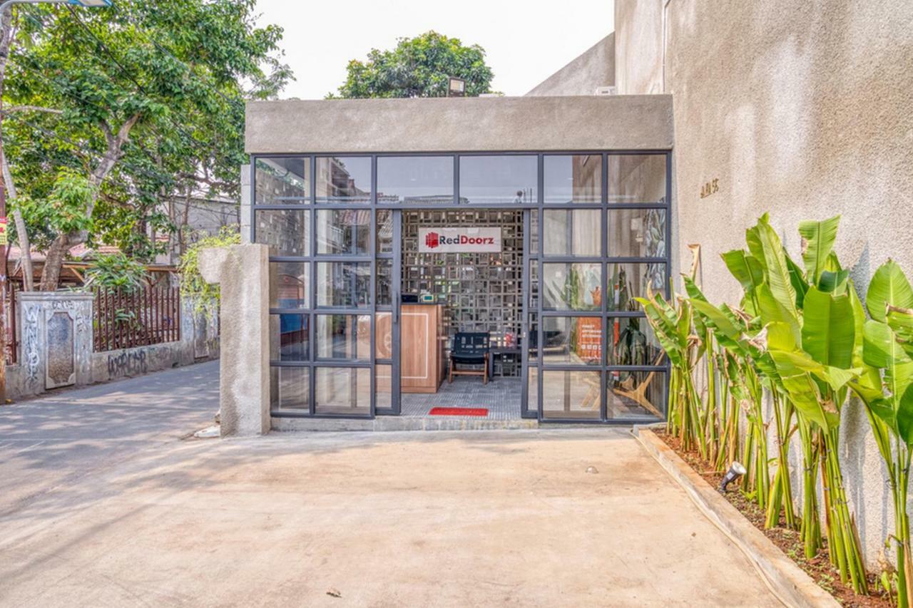Reddoorz Syariah Premium At Cilandak Timur 2 Jakarta Buitenkant foto